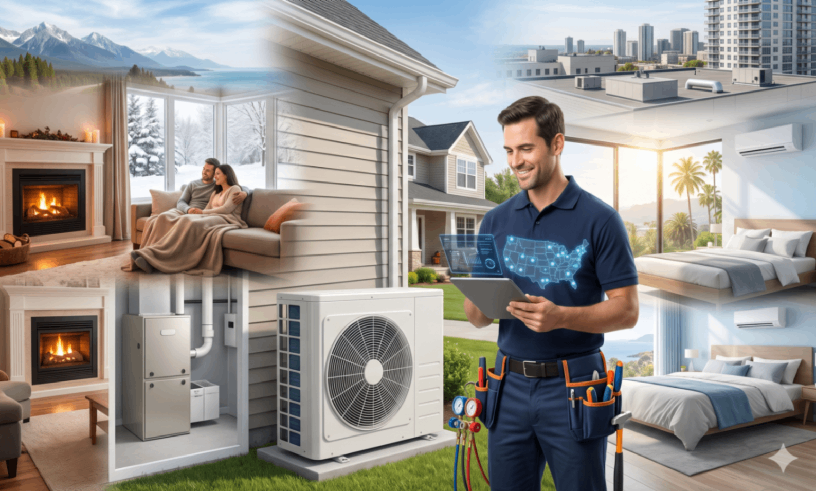 HVAC in Riverdale, MD